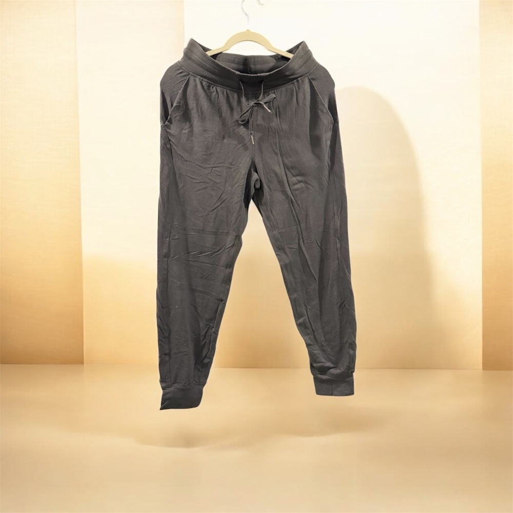 lululemon athletica Black Jogger Pants